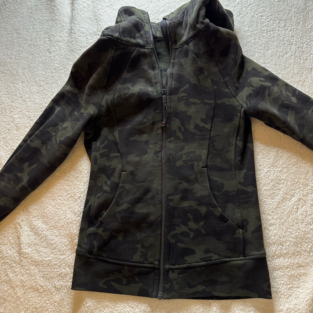 Lululemon Align Jacket - Size 4
